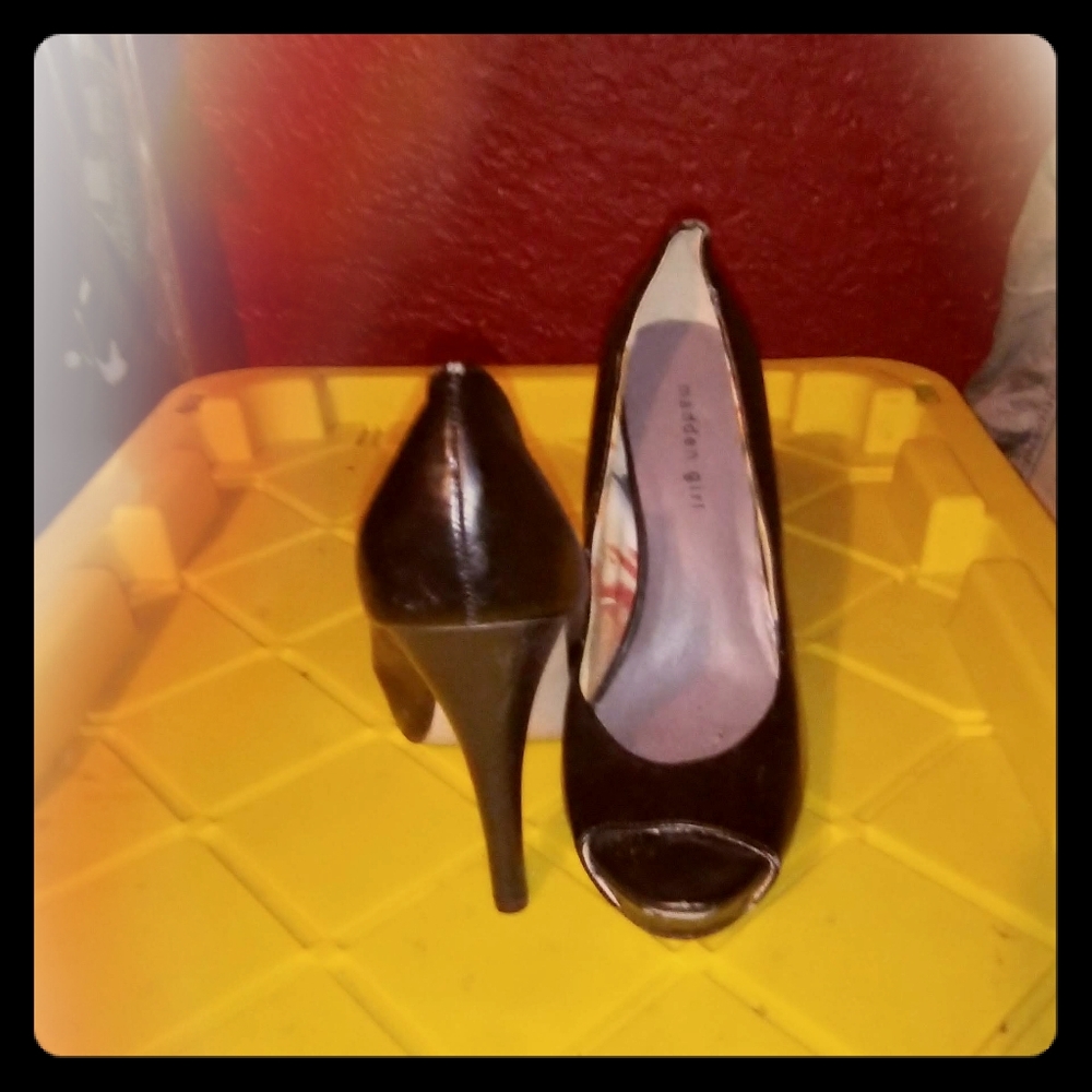 Madden Girl Heels